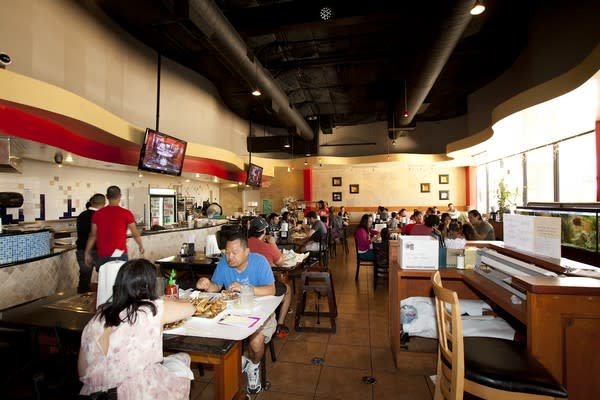 Crawfish & Noodles, Restaurant in Houston