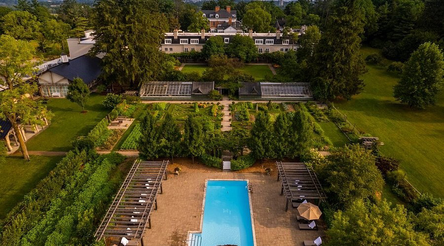 Langdon Hall Country House Hotel and Spa