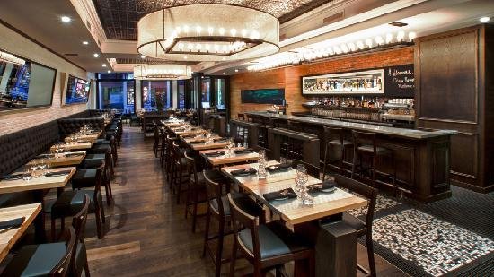 Chez Boulay - Bistro Boréal restaurant in Quebec City, Canada