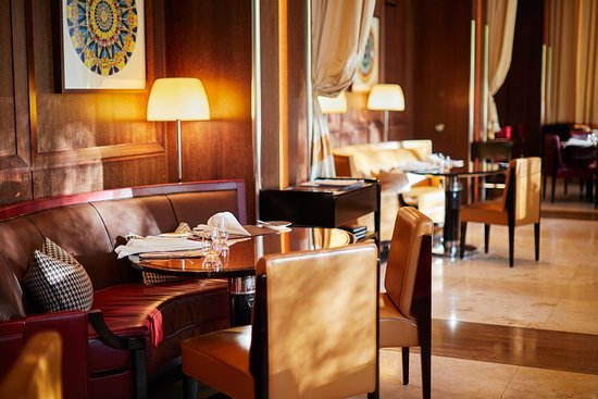 Cut at 45 Park Lane restaurant in London