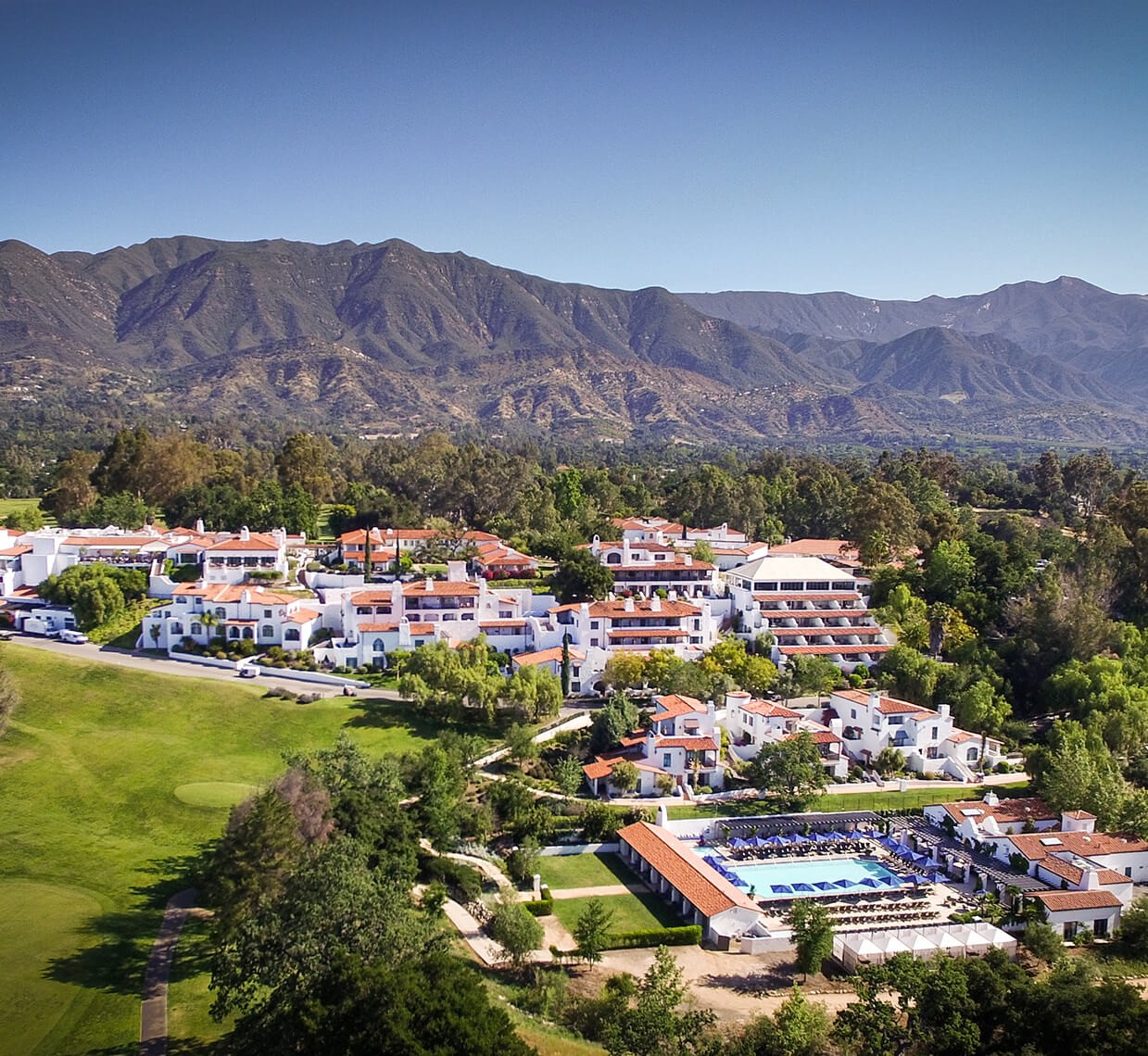 Ojai Valley Inn hotel in Ojai, United States