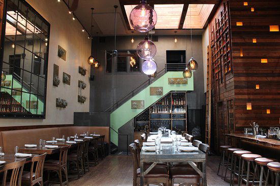 Manzanilla restaurant in Ensenada