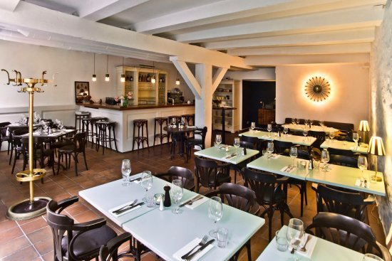 Perle restaurant in Los Angeles, United States