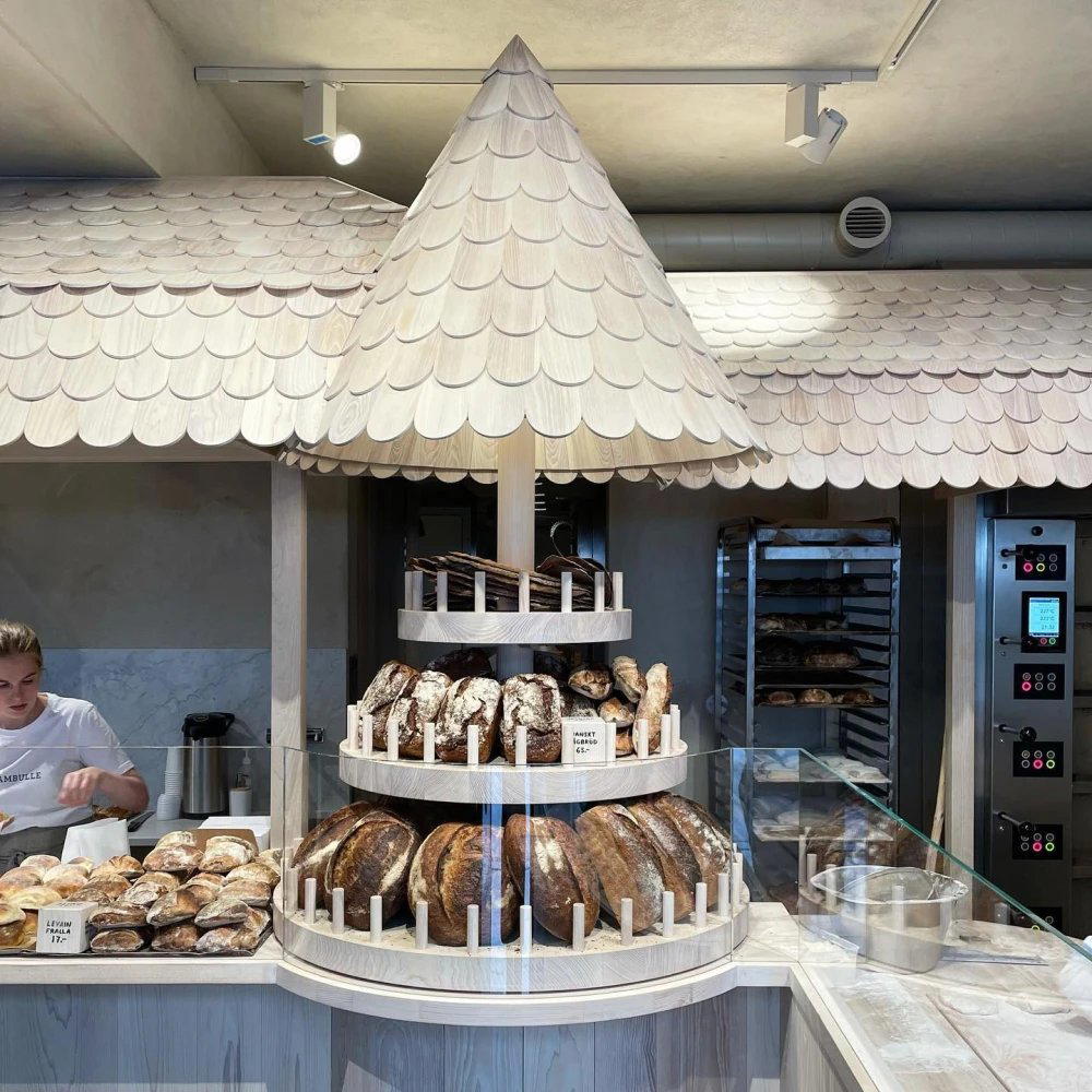 Lillebrors Bageri, Stockholm, Sweden