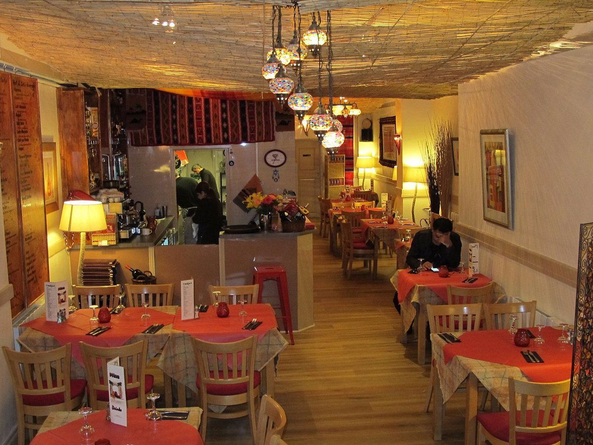 Heaneys restaurant in Cardiff, United Kingdom