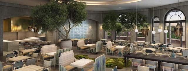 Knife & Spoon restaurant in Orlando