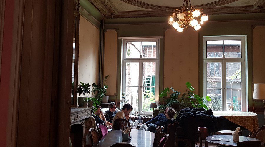 Huset, Restaurant in Mexico City