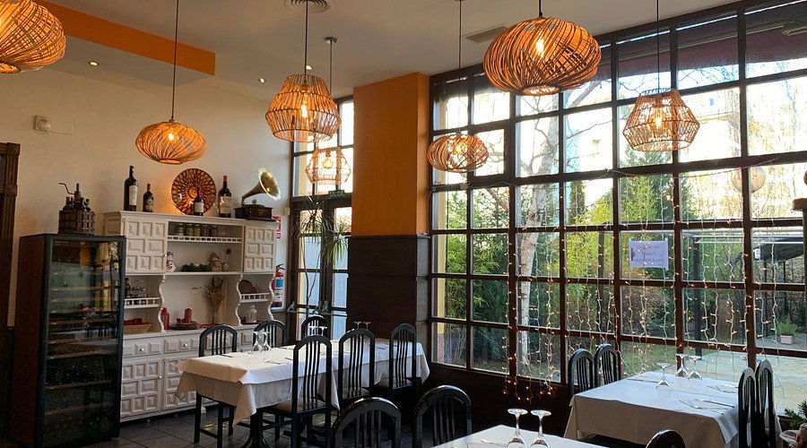 Martínez restaurant in Mexico City