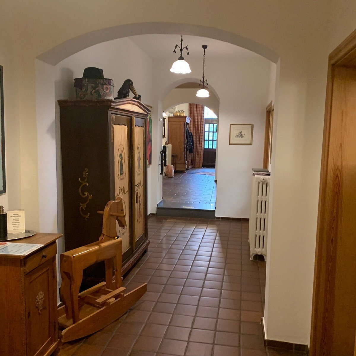 Landhaus Drei Raben, Rees am Rhein, Germany