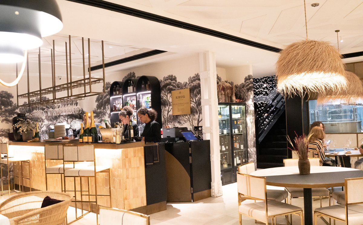 Llisa Negra, Restaurant in València