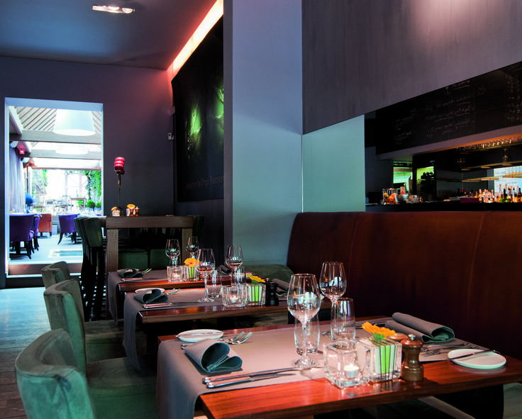 Zarza, Restaurant in Leuven