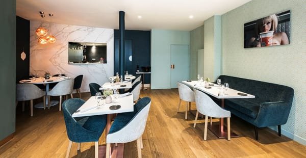 Restaurant H restaurant in Paris, France