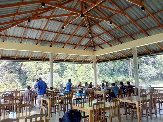 Peang-Prai restaurant in Phuket, Thailand