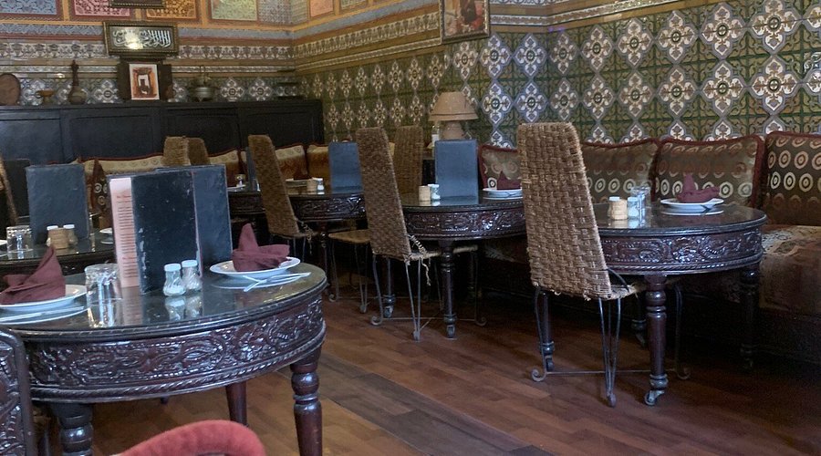 L'Etoile restaurant in Rio de Janeiro, Brazil