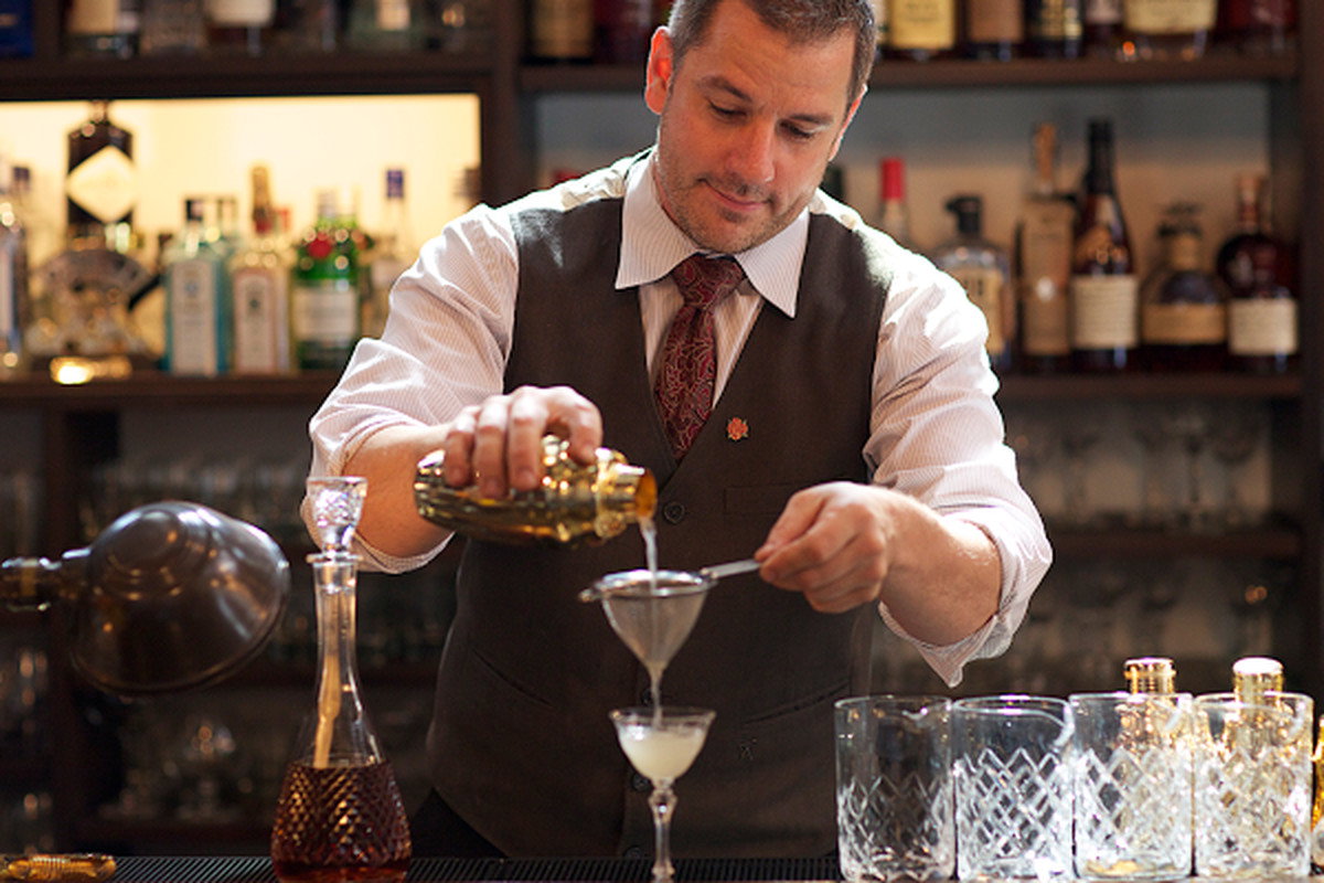 Canon bar in Seattle, United States