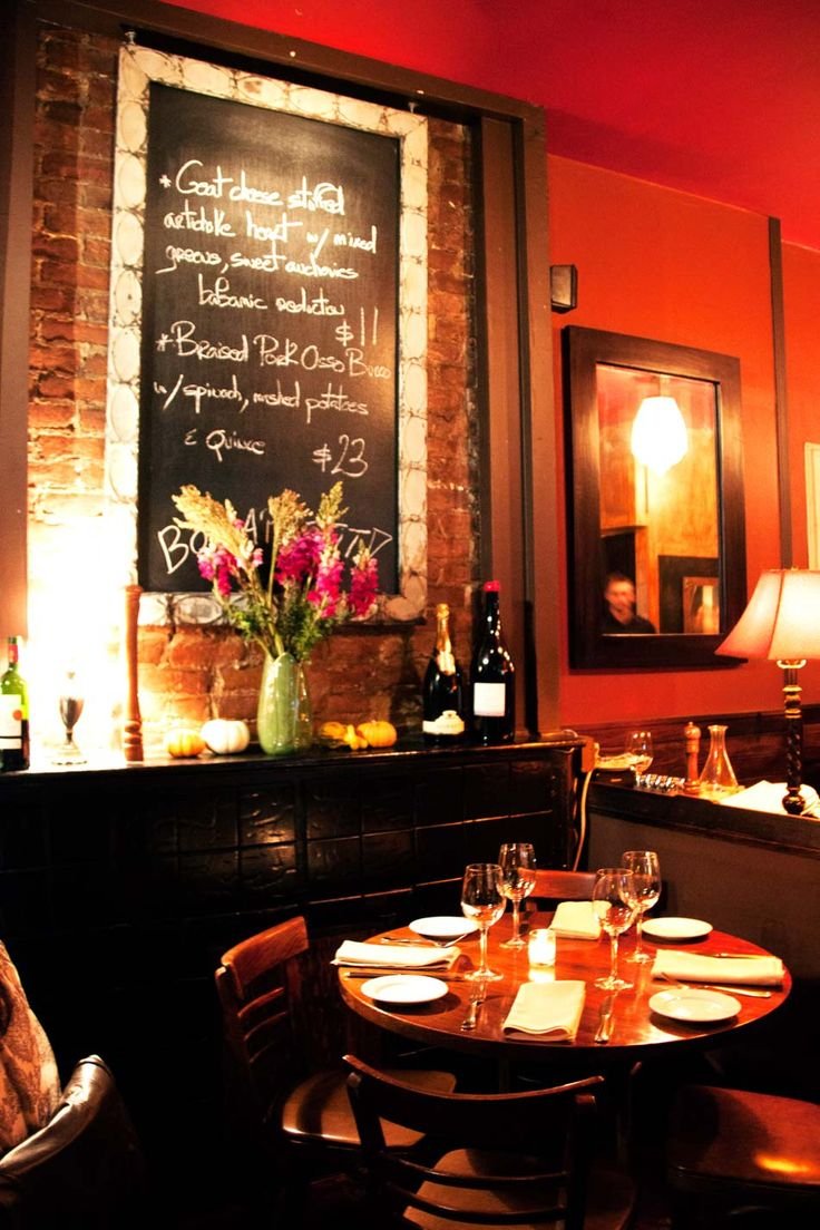 L'Ardoise restaurant in Angers, France