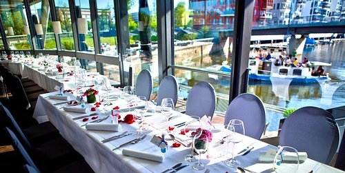 Frankfurter Botschaft restaurant in Frankfurt on the Main, Germany