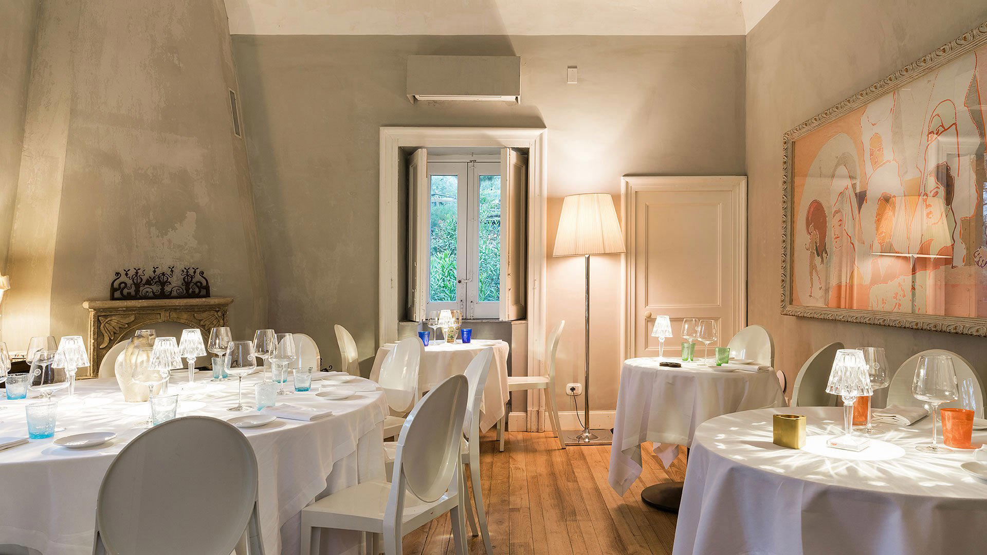 Locanda Nerello, Zafferana Etnea, Italy