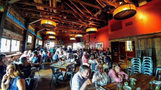 High West Distillery & Saloon restaurant in Park City, United States