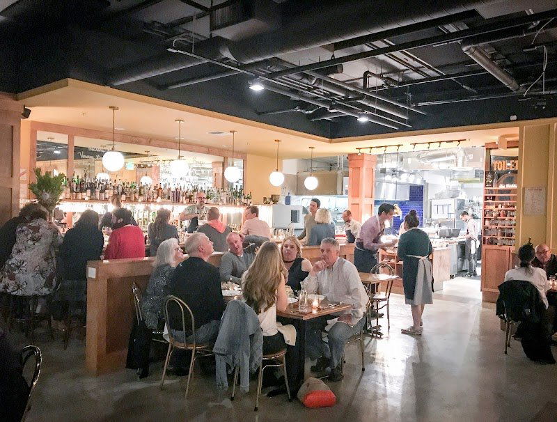 L'Oursin, Restaurant in Seattle