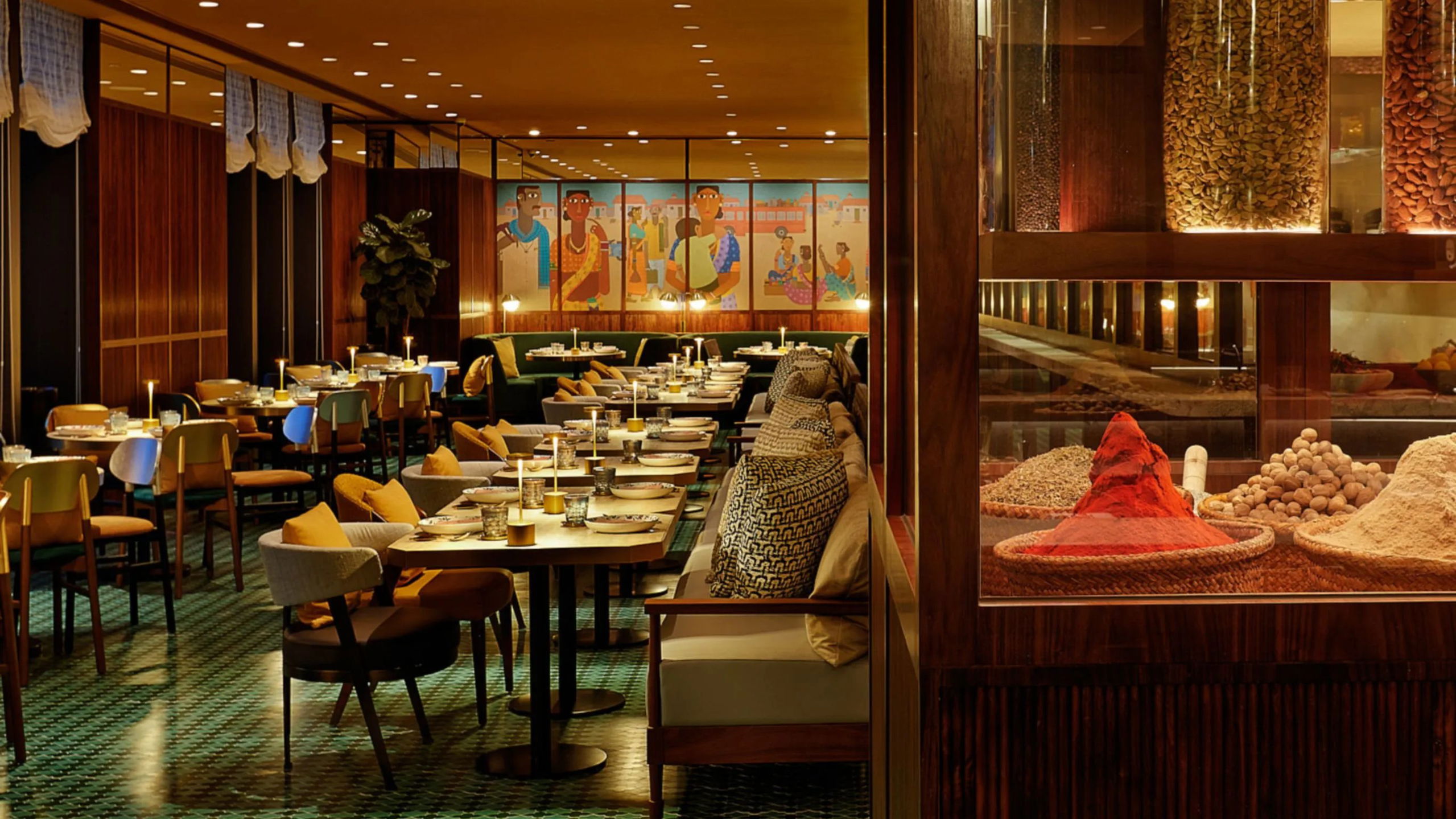 Smoke & Barrel, Restaurant in Hong Kong