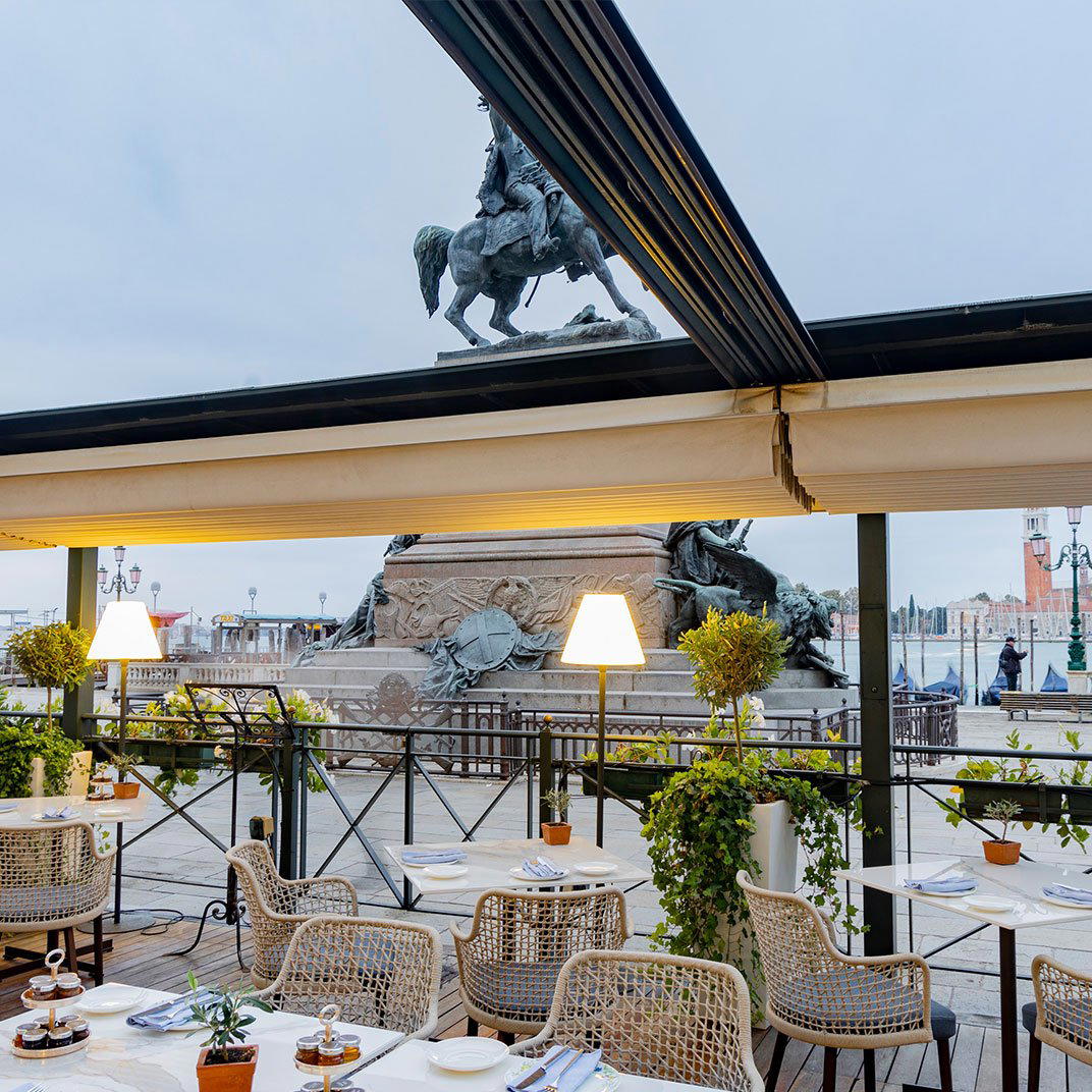 L'Osteria di Santa Marina, Venice, Italy