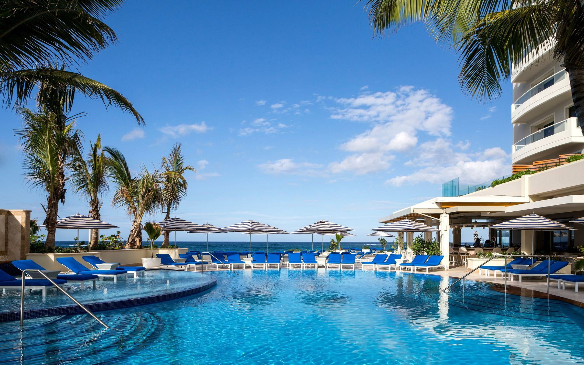 Condado Vanderbilt Hotel hotel in Puerto Rico, Puerto Rico