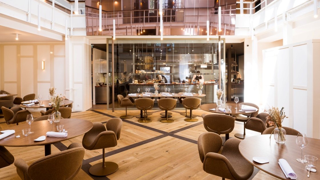 Ô Flaveurs restaurant in Douvaine, France