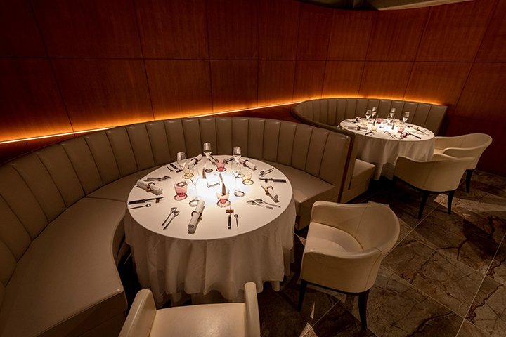 Lyla restaurant in Tokyo, Japan