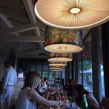 Leone Felice, Restaurant in Erbusco