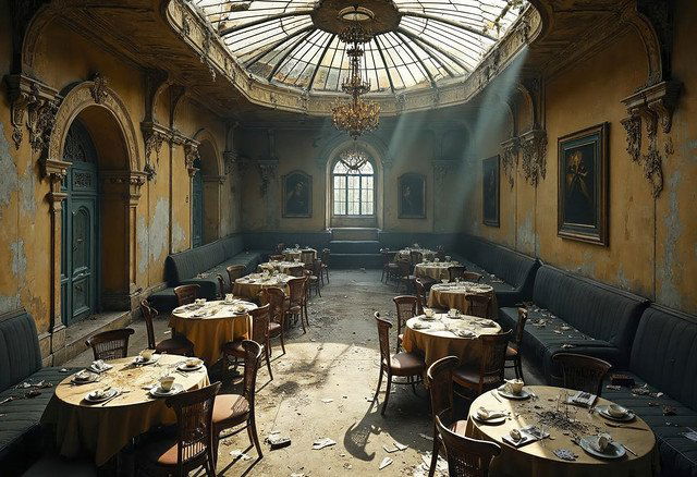 Rosemarie, Restaurant in Paris