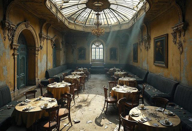 Rosemarie, Paris, France