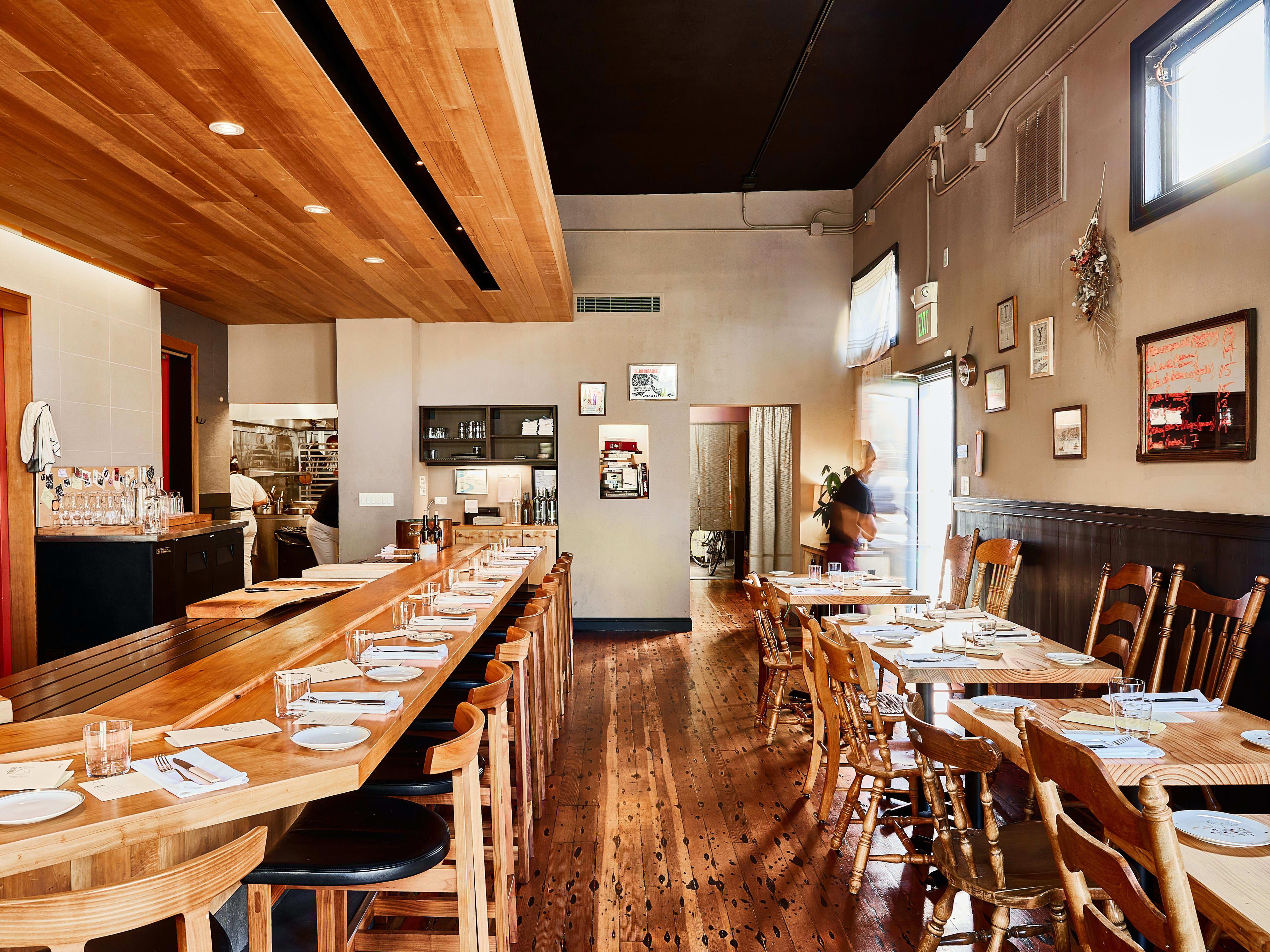 Mijoté, San Francisco, United States