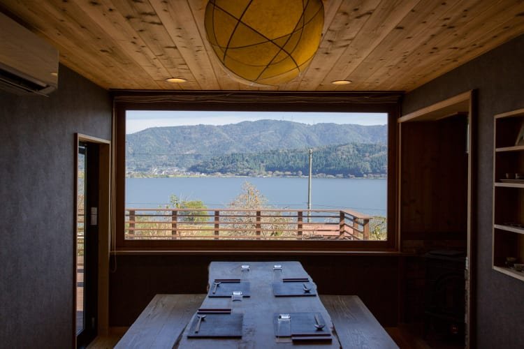 Tokuyamazushi, Restaurant in Nagahama