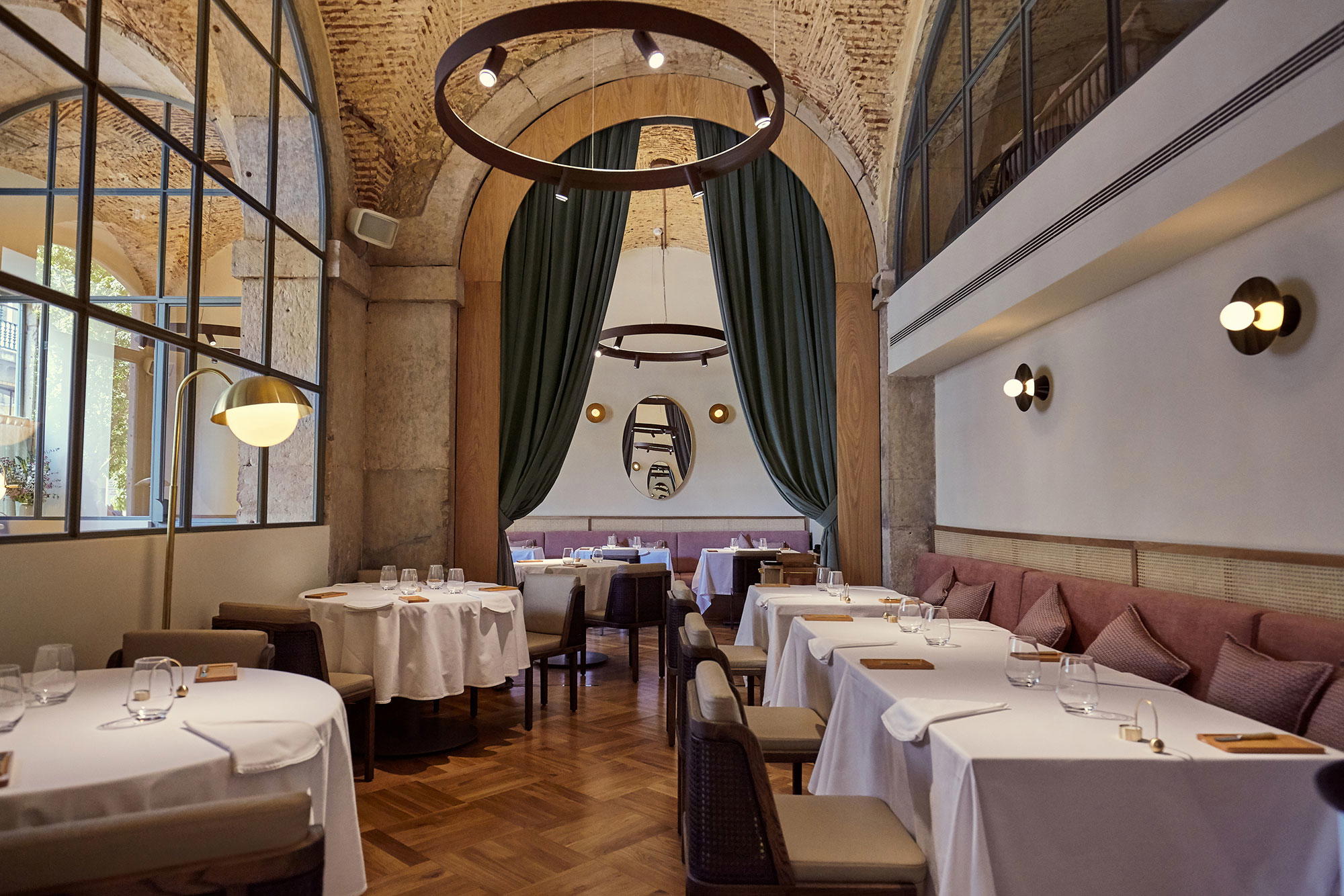 Belcanto restaurant in Lisbon