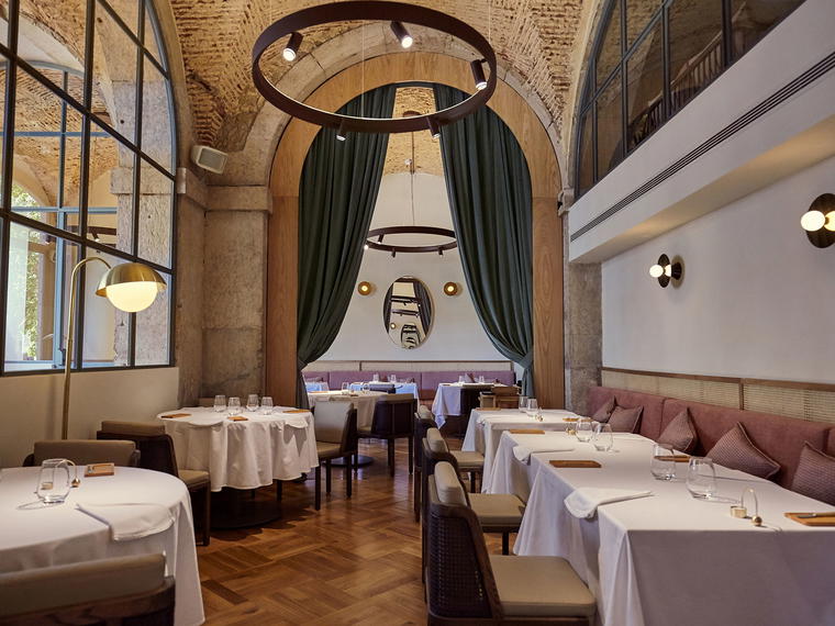 Belcanto, Lisbon, Portugal
