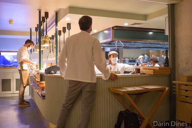 Belcanto restaurant in Lisbon, Portugal