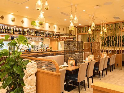 Kadoya Shokudo restaurant in Osaka, Japan