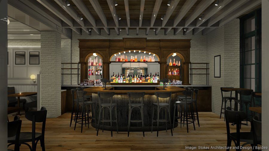 Bardea Food & Drink, Restaurant in Wilmington