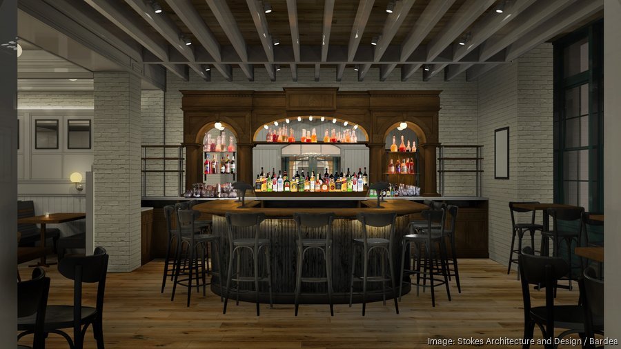 Bardea Food & Drink restaurant in Wilmington, United States