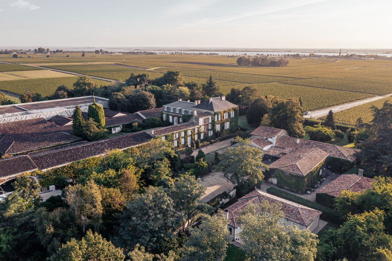 Château Talbot, Winery in Saint-Julien-Beychevelle
