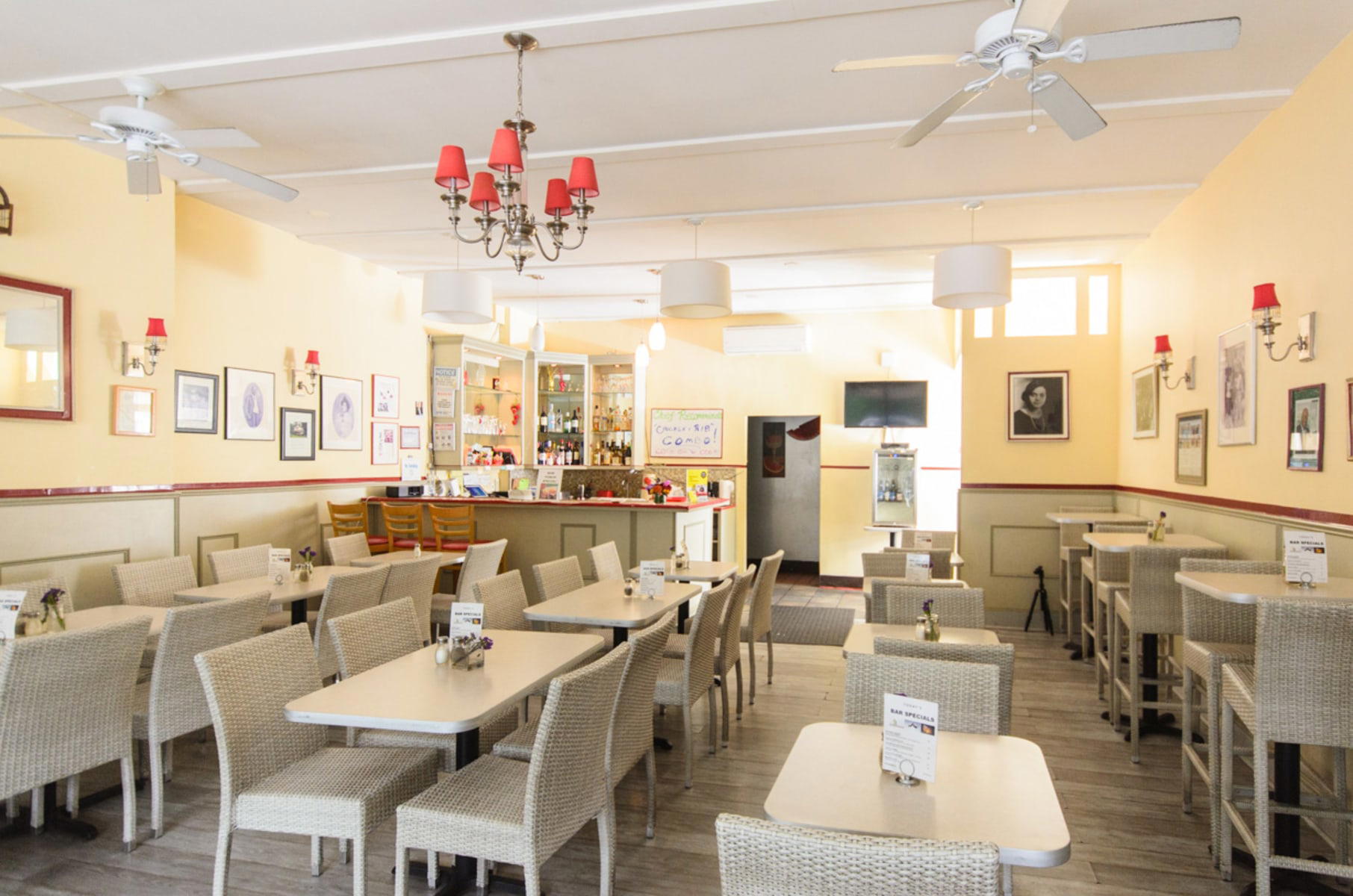 Miss Mamie's Spoonbread Too, New York City, United States