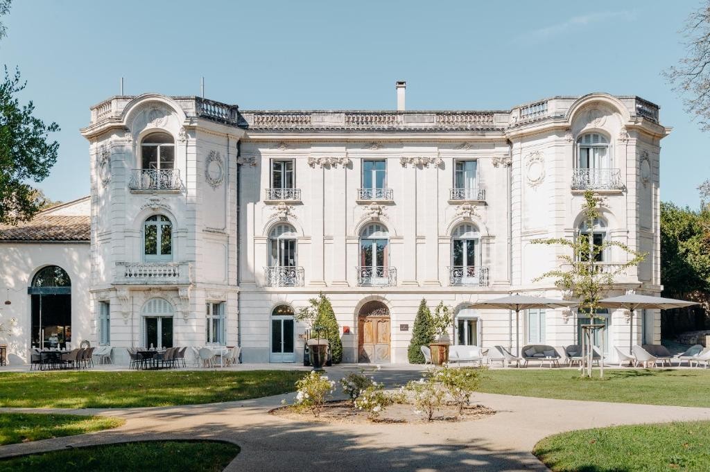 Domaine de Biar hotel in Montpellier, France