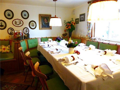 Landgasthof zum Adler restaurant in Berlin, Germany