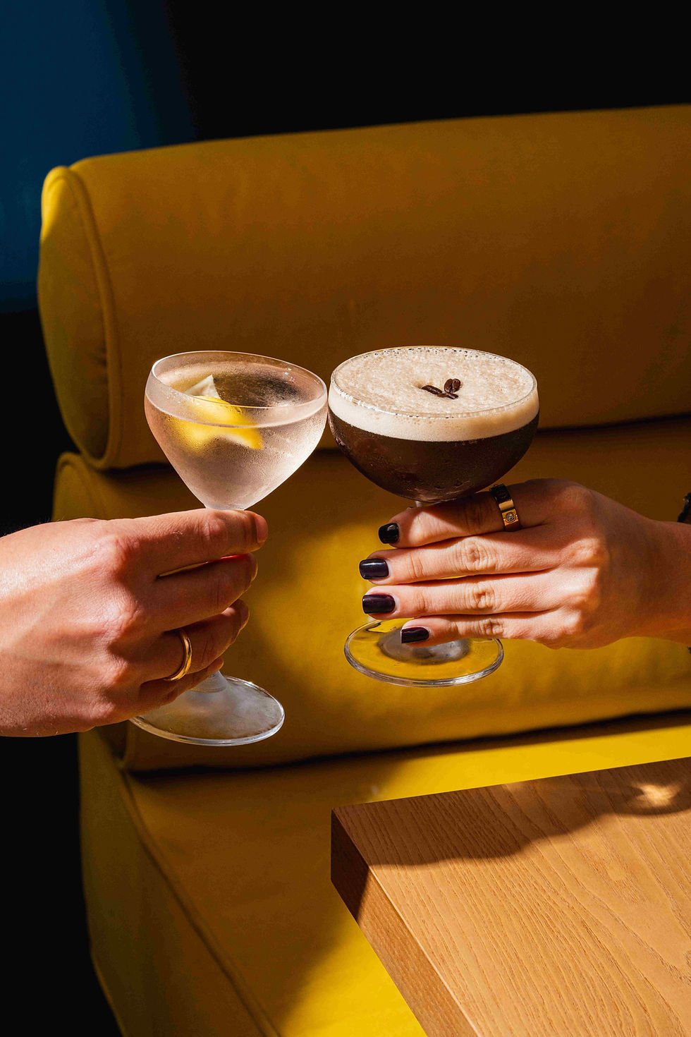 Torno Subito restaurant in Miami, United States