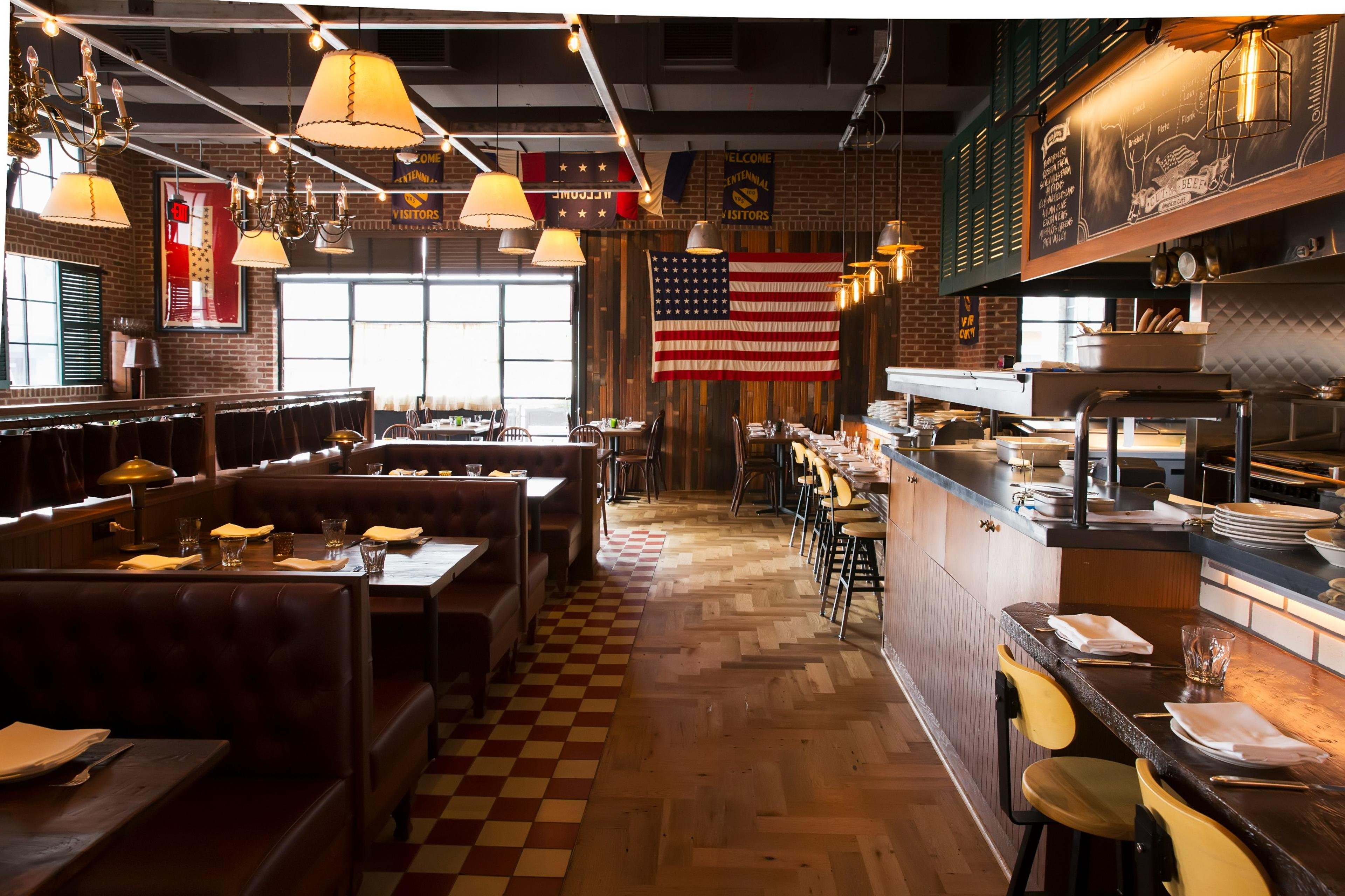 St. Anselm, Restaurant in Washington DC