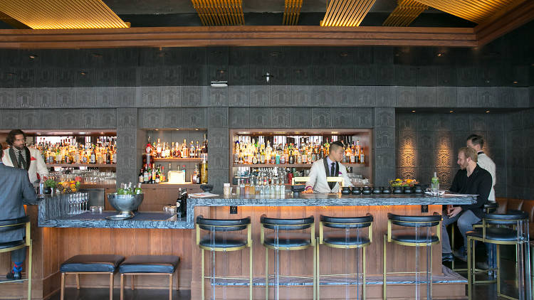 Cold Drinks Bar, San Francisco, United States