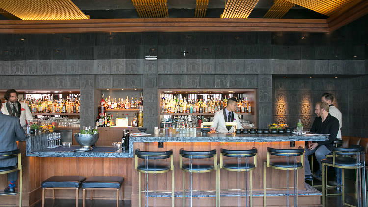 Cold Drinks Bar, San Francisco, United States