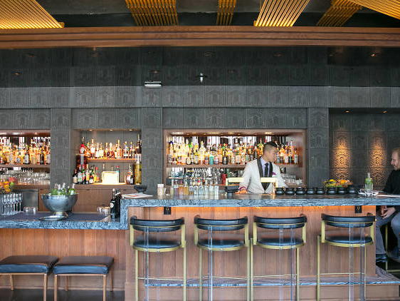 Cold Drinks Bar, San Francisco, United States