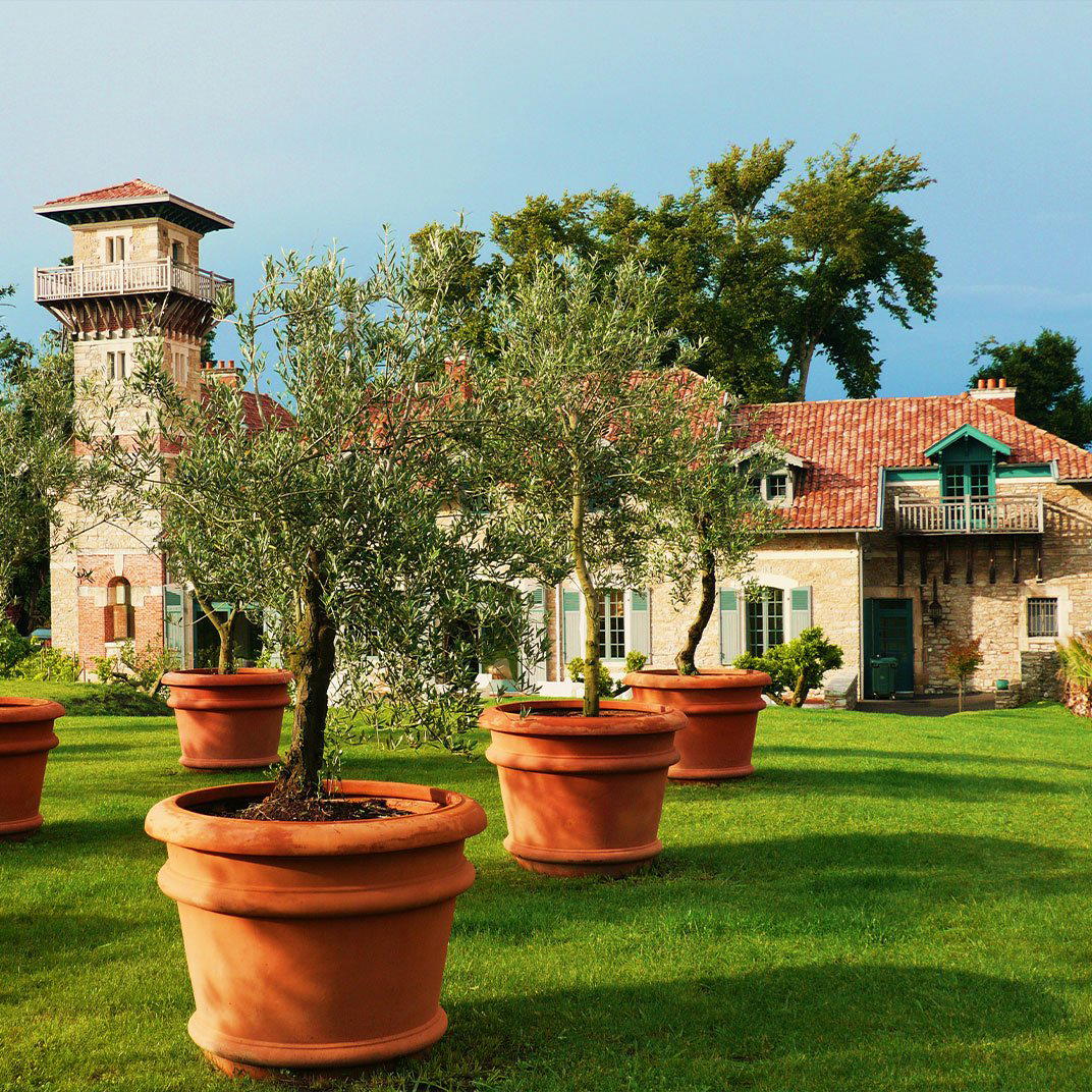 Villa de l'Étang Blanc, Seignosse, France
